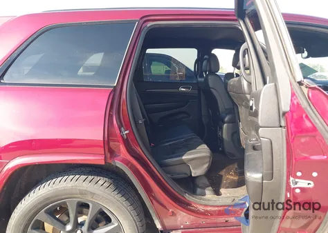 2018 Jeep Grand Cherokee Altitude 4X2 from USA, damaged, VIN 1C4RJEAGXJC429398